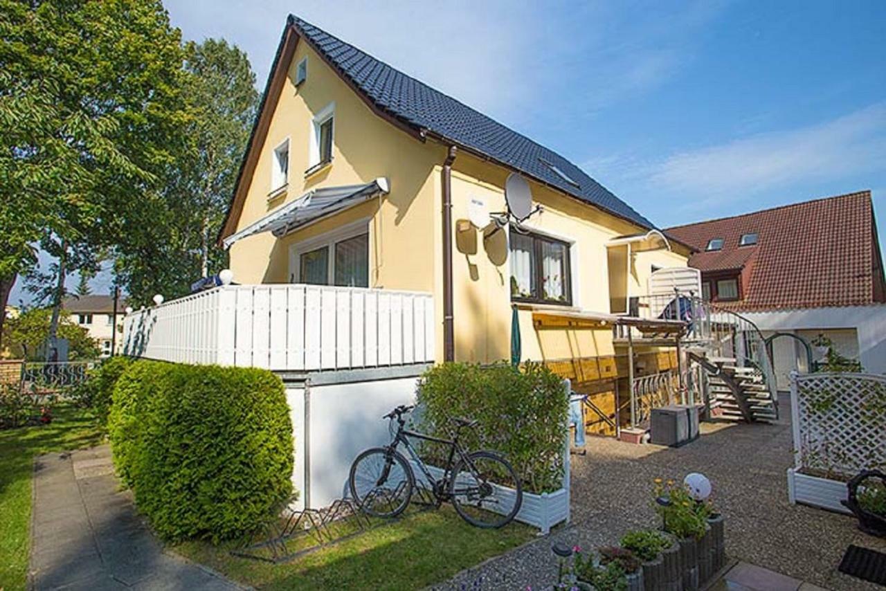 Haus Parchow บาเบอ ภายนอก รูปภาพ
